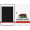 California Republic Amazon Kindle Skin